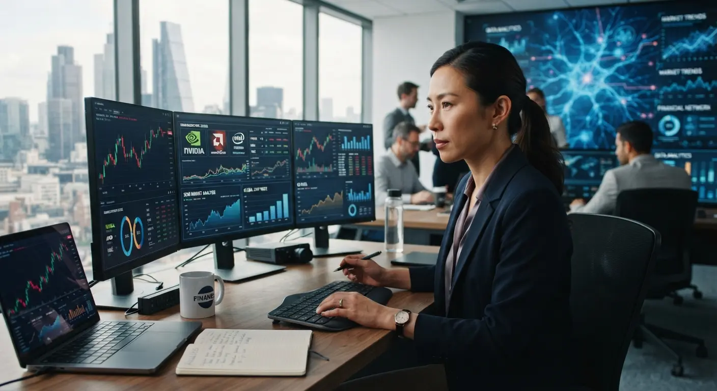 Skrytý motor AI revoluce: Proč by investoři měli sledovat paměťové čipy