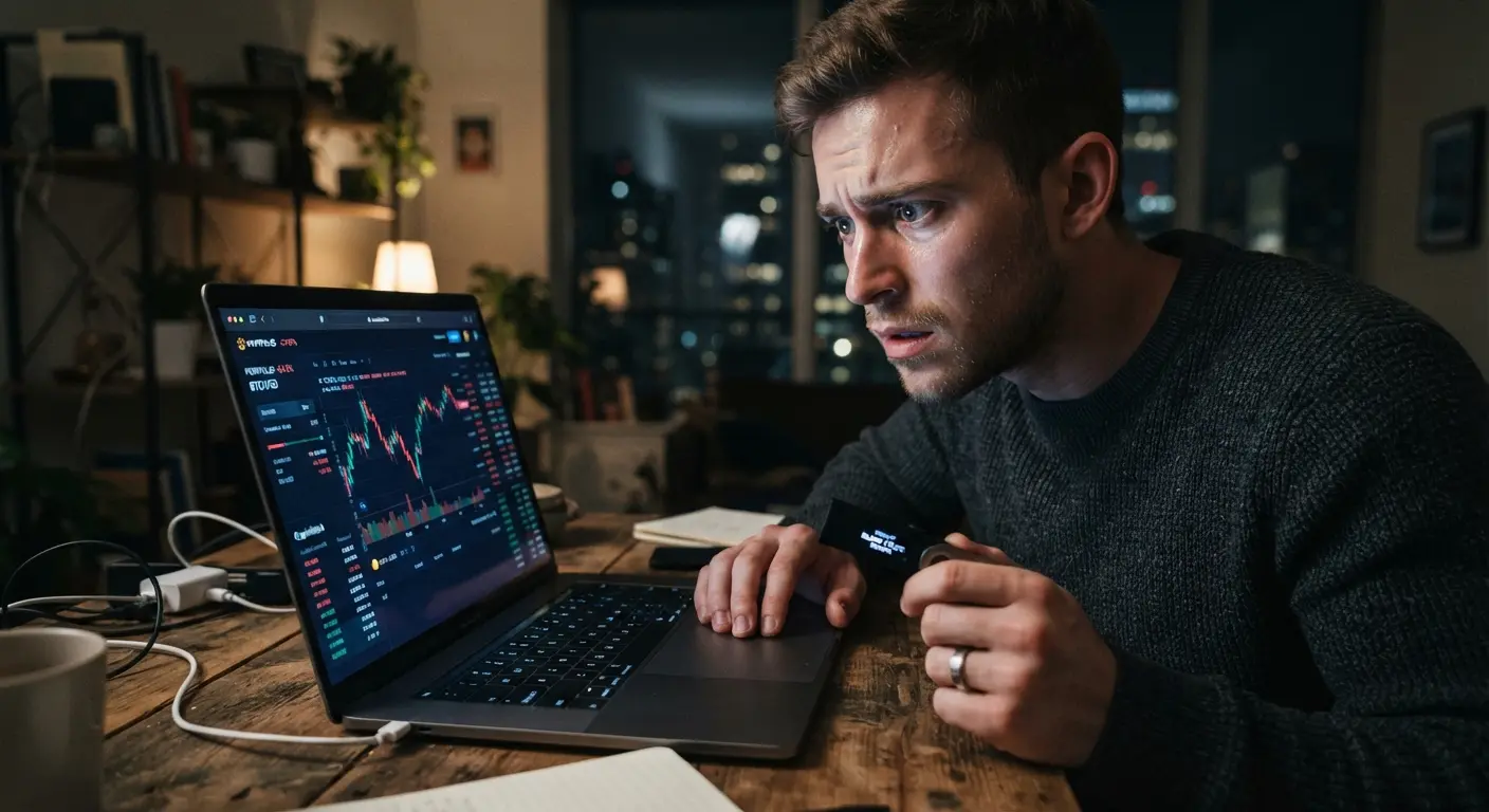Útok na hardwarové peněženky sílí: Zranitelné klíče stály držitele bitcoinu už 89 milionů dolarů