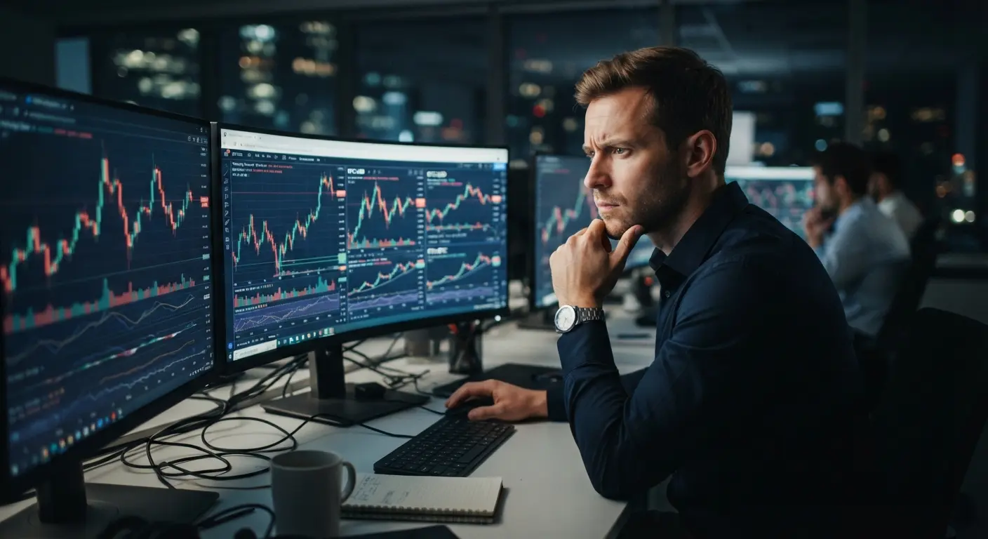 Bitcoin na vážkách: Míříme k padesáti tisícům, nebo legendární indikátor opět trefil dno?