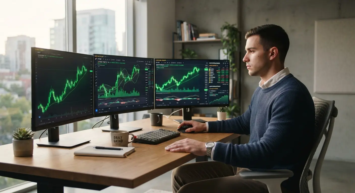 Krypto se nadechuje k růstu: Solana táhne trh vzhůru, investoři vyhlížejí Jackson Hole