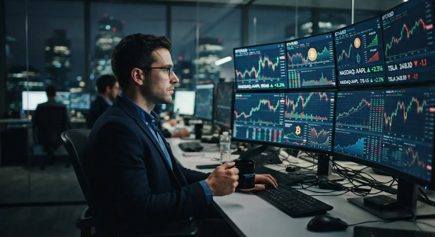 Velcí hráči na nákupu: Bitcoinové velryby a ETF luxují trh za miliardy dolarů