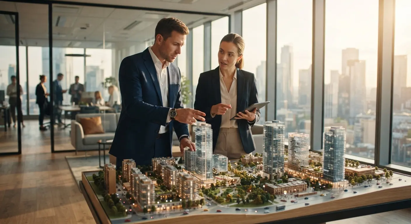 Penta ovládaná miliardami mění Prahu: Bubny-Zátory čeká investice za 90 miliard korun