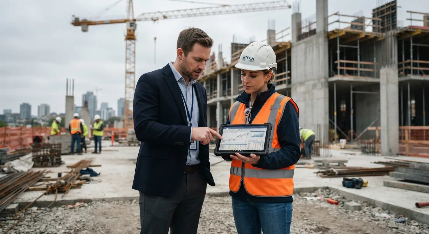 Byty zdražují ještě před výkopem. Český development naráží na časovou past