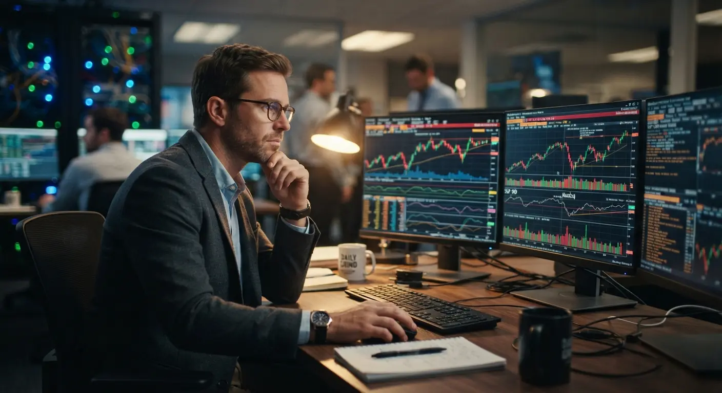 Cisco a AI supercyklus: Tržby trhají rekordy, ale akcie paradoxně padají