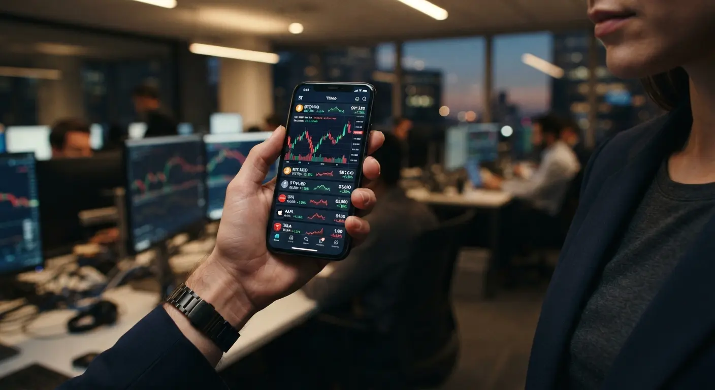 Crypto.com spouští tokenizované akcie: Trh s hybridními deriváty vyrostl o 600 %