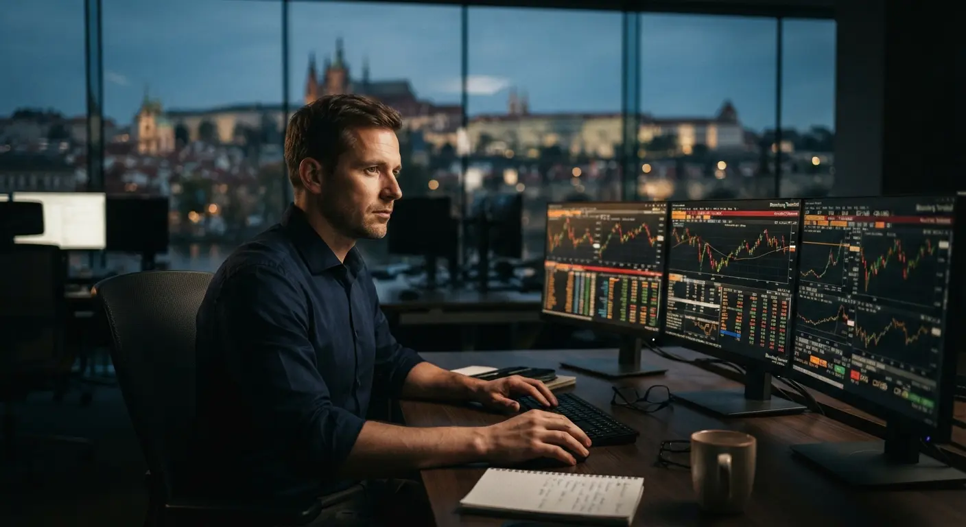 Syndrom déjà vu na finančních trzích: Proč historie opět varuje investory?