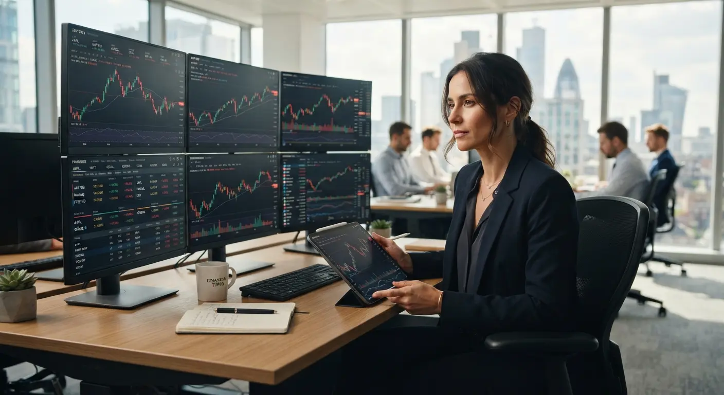 Co prozrazují interní nákupy v AptarGroup? Jak číst pohyby manažerů na Wall Street