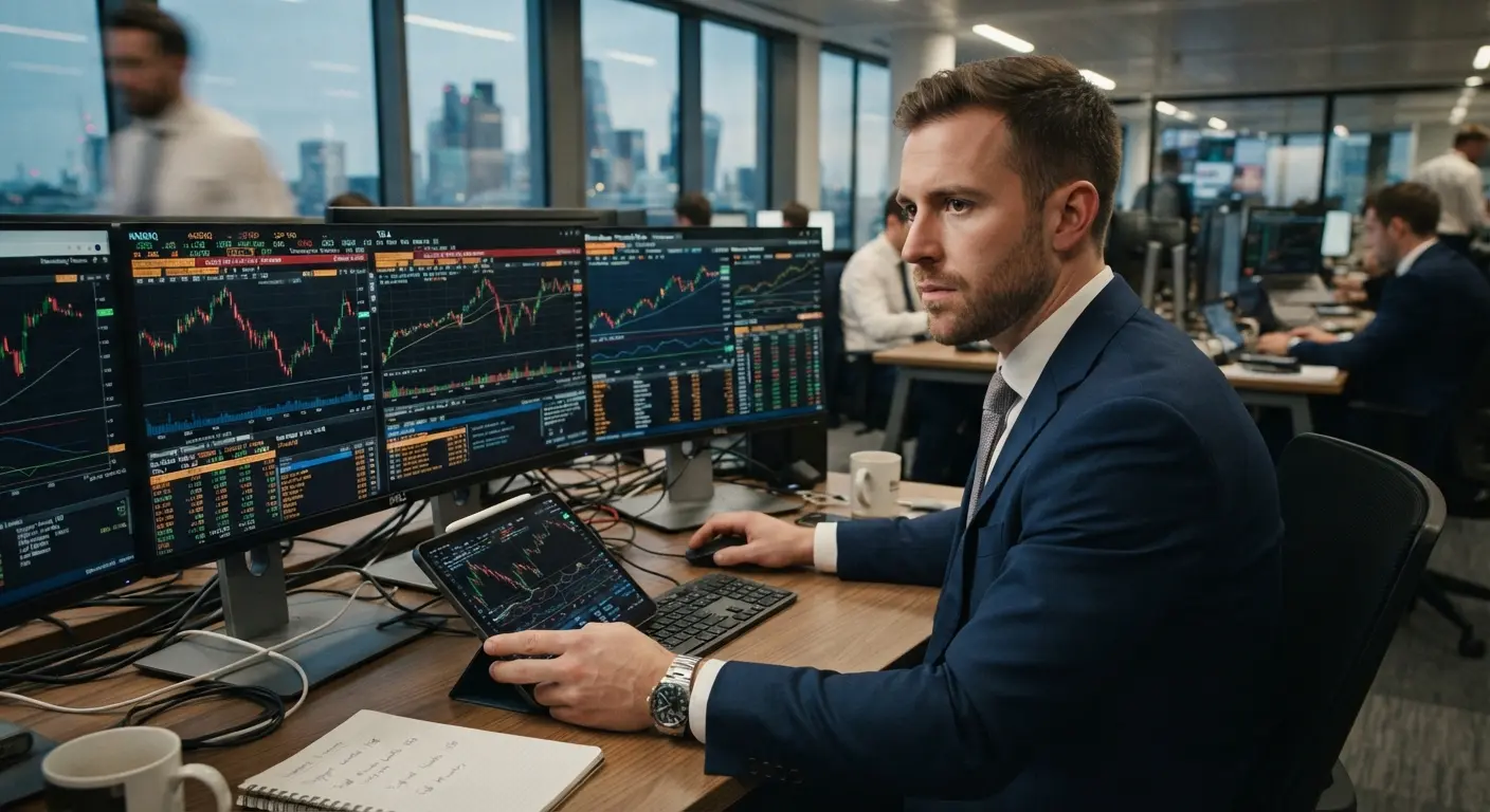 Co značí nejnovější pohyby akcií u Charles Schwab? Sledujte kroky insiderů