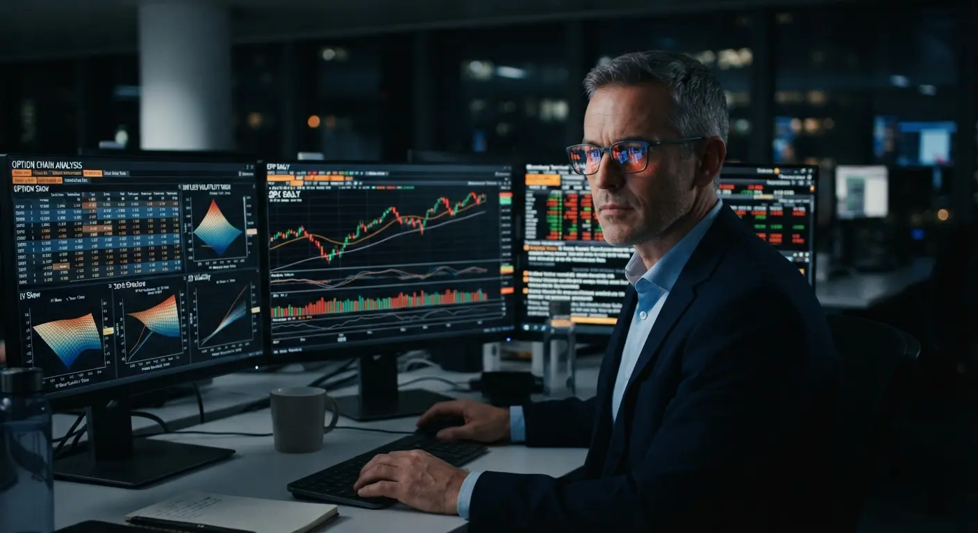 Opatrnost na prvním místě: Investoři se před výsledky softwarového giganta Intuit zajišťují proti propadu
