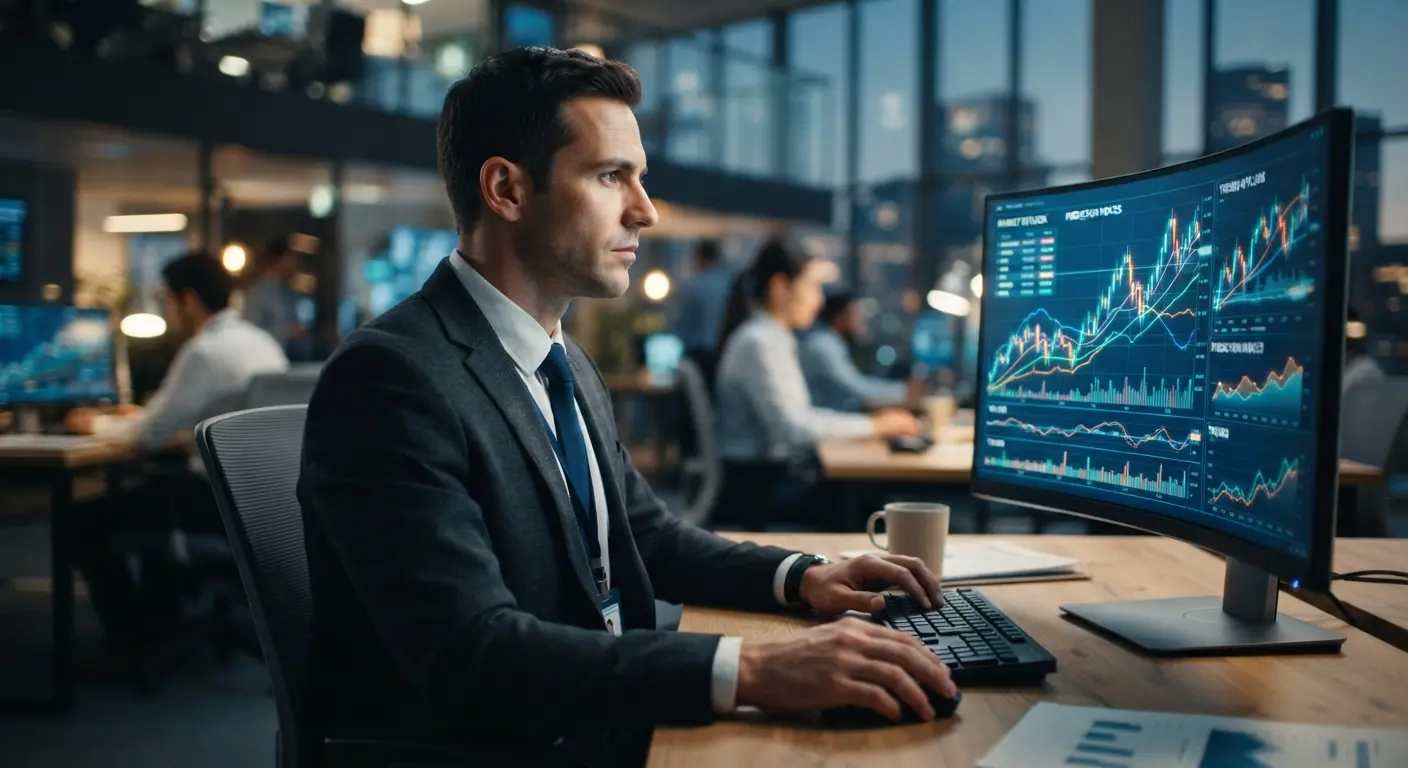 JPMorgan dává ruce pryč od Polymarketu: Bankovní gigant ukončil spolupráci s úspěšnou predikční platformou