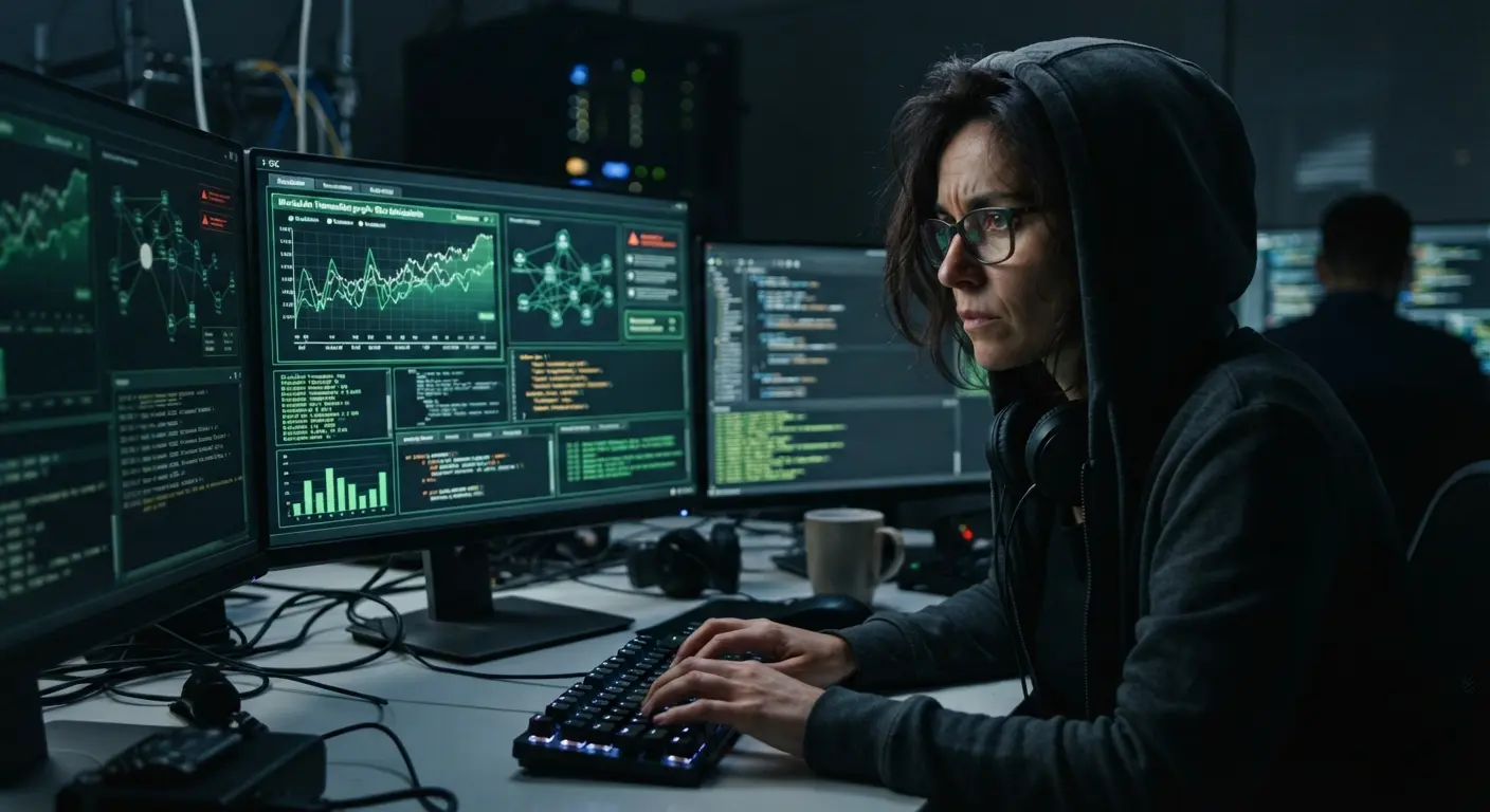 Severokorejští hackeři perou miliony přes Hyperliquid: Konec decentralizované anonymity se blíží?