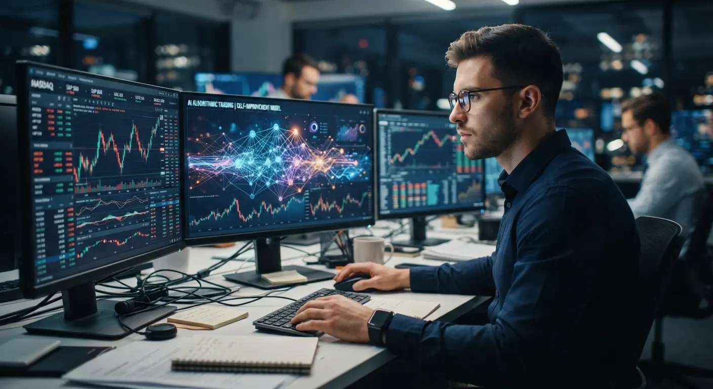 Investiční příležitost století, nebo technologický otřes? Umělá inteligence spouští proces sebezdokonalování