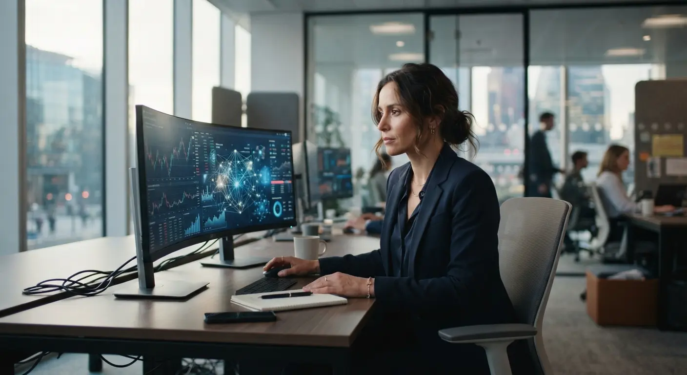 Tajná zbraň Snowflake: Jak umělá inteligence posílá akcie cloudového giganta k výšinám