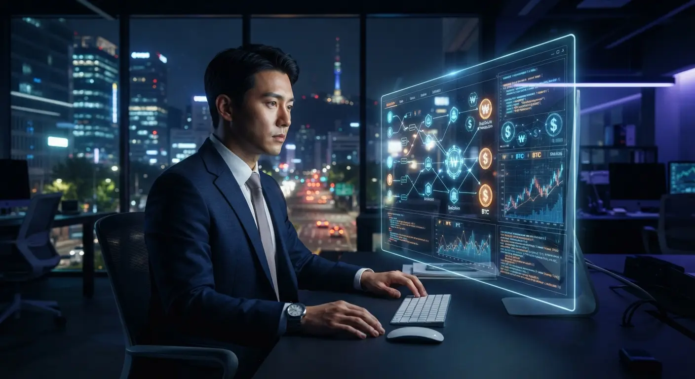 Revoluce v tradingu: Jihokorejský gigant POSCO tokenizuje pohledávky na blockchainu Avalanche
