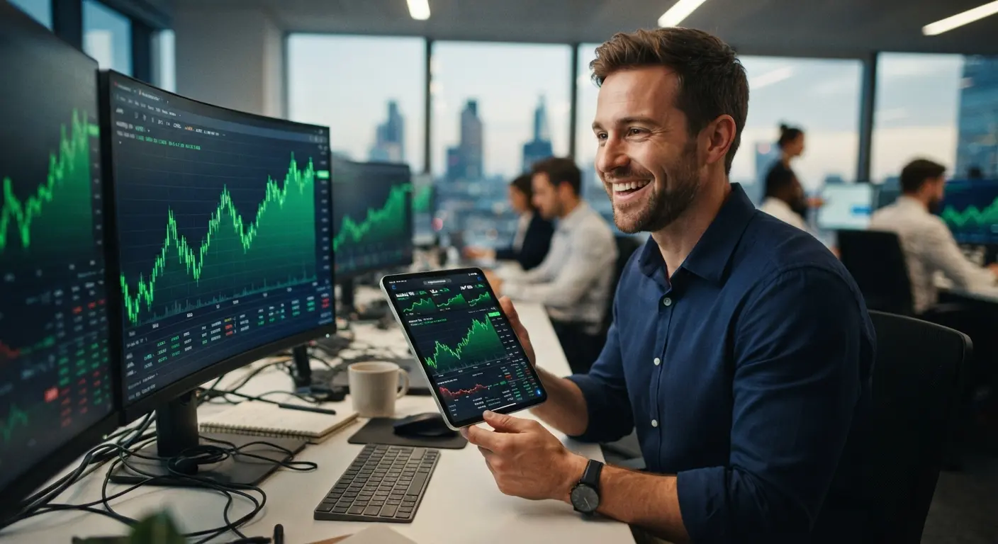 Trpělivost přináší rekordy: Index S&P 500 po 42 dnech opět na historickém maximu