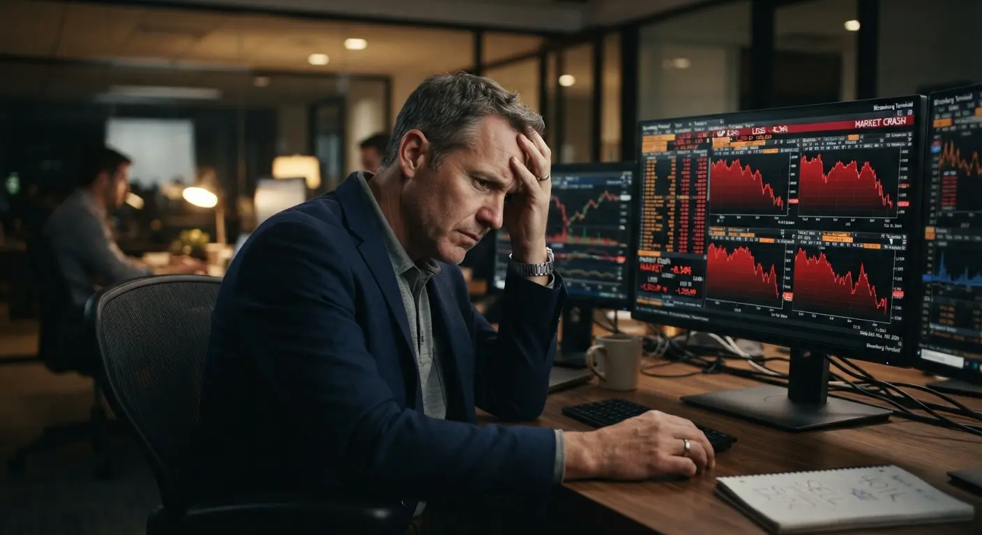 Akcie Trade Desk padají na dno: Reklamní gigant zklamal investory i výhledem