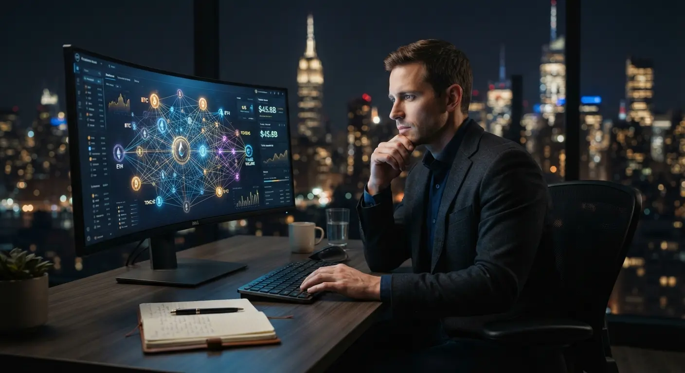 SEC couvá z inovační výjimky: Tokenizace reálných aktiv naráží na odpor Wall Streetu