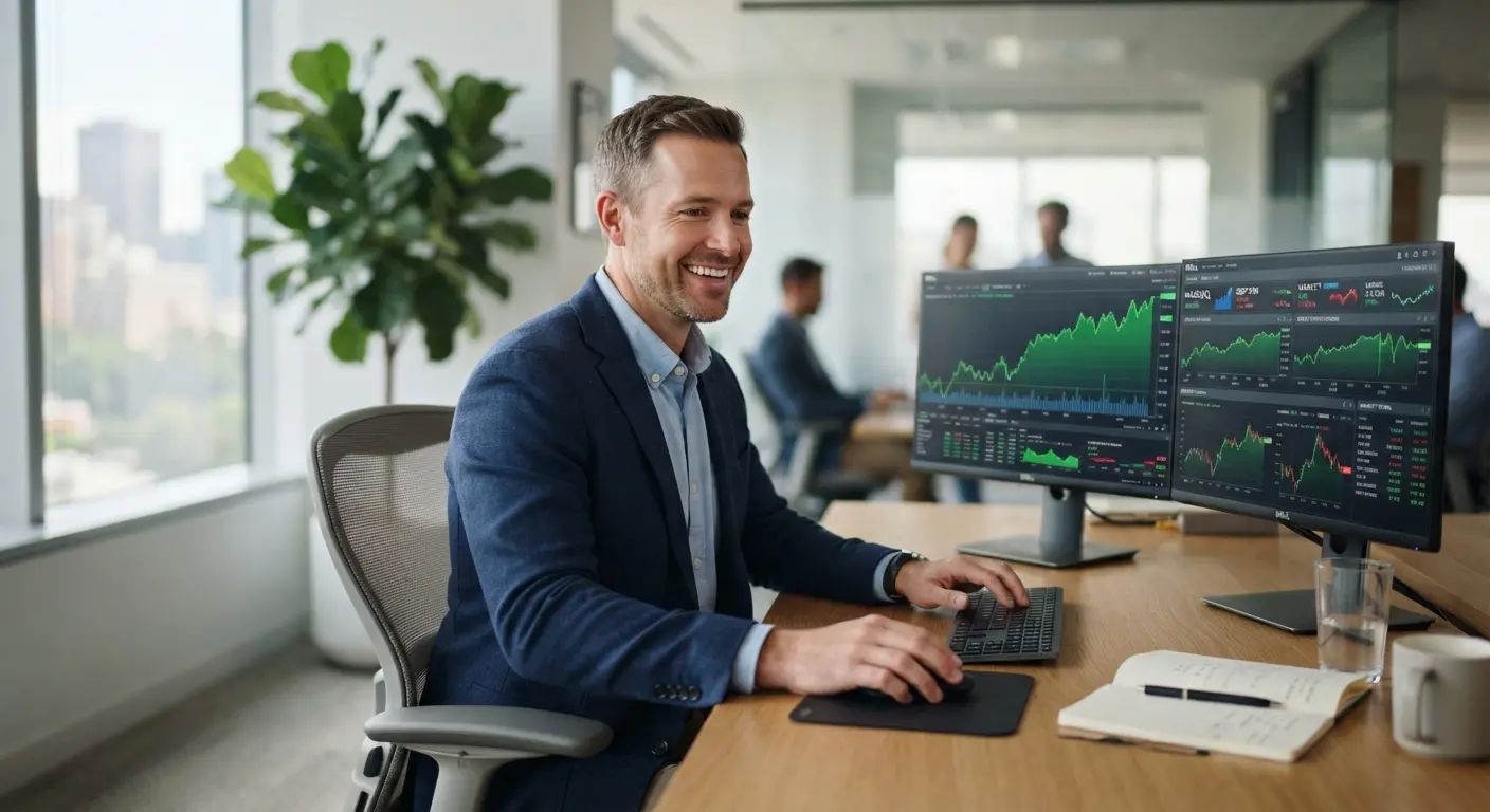Technologičtí giganti ženou Wall Street k novým maximům: Pomáhá i slábnoucí inflace