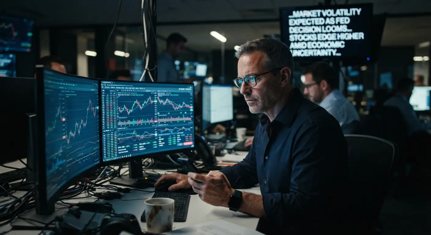 Zákulisní informace nad zlato: Operátor čtečky v Bílém domě urovnal spor o insider trading