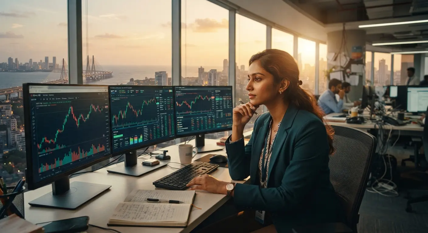 Indický drak se probouzí: Proč akcie Adani Energy Solutions letí strmě vzhůru?