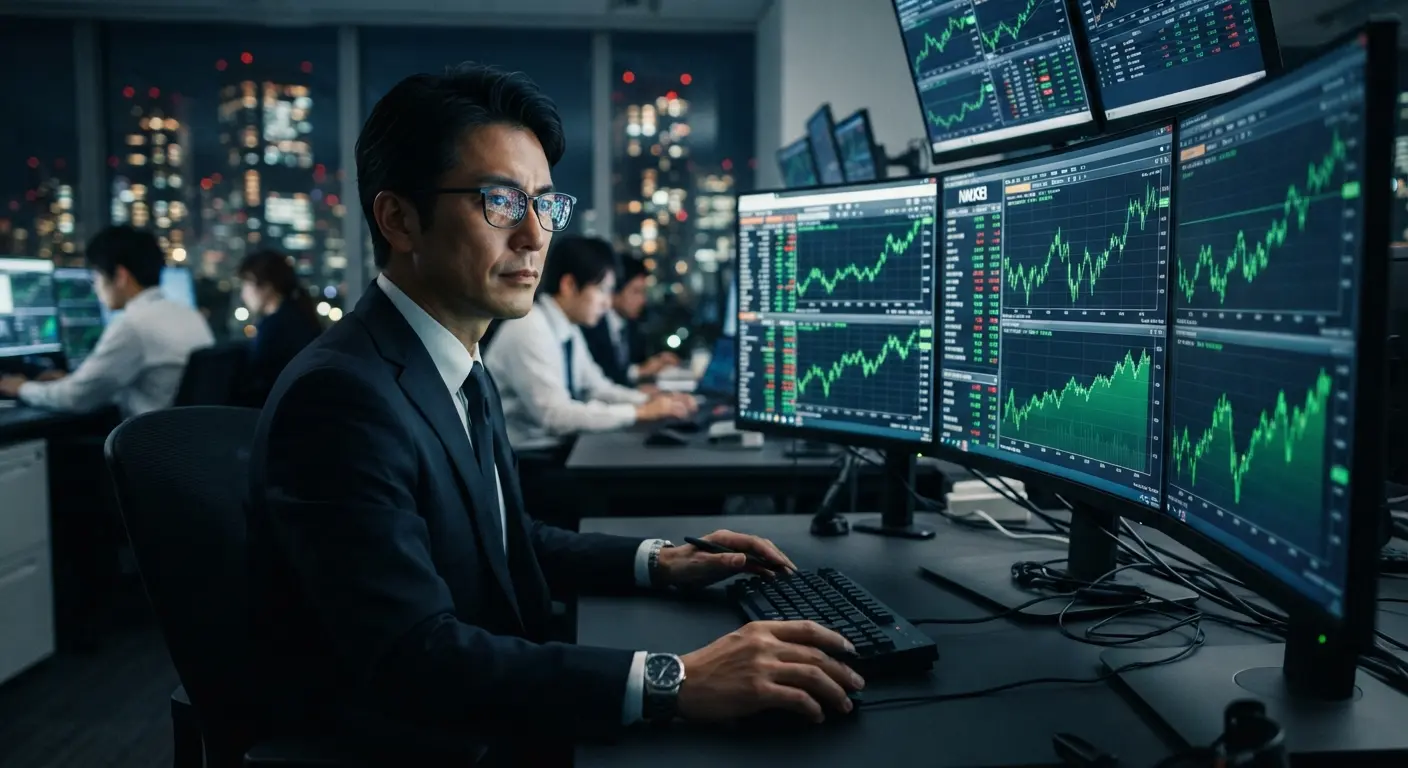 Japonský farmaceutický drak Kyowa Kirin roste: Co stojí za úspěchem těchto akcií?